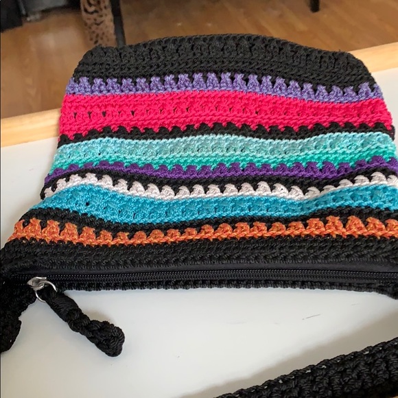 the Sak bohemian hobo bag. - Picture 2 of 4